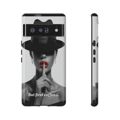 "Expresso Yourself" Mobile Phone Cases