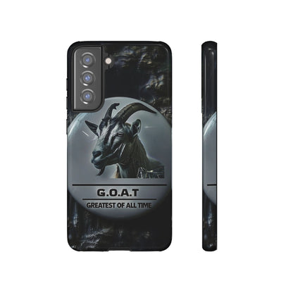 "I Am a Goat" Mobile Phone Case