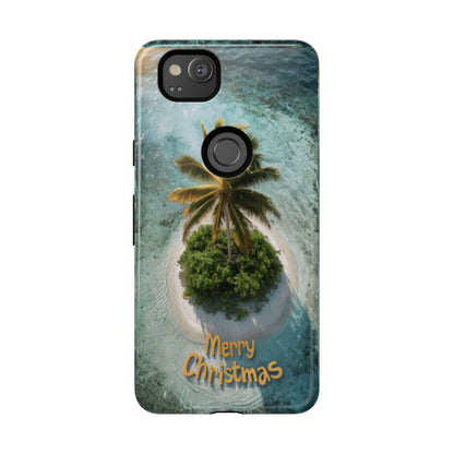 "Christmas Island" Mobile Phone Case