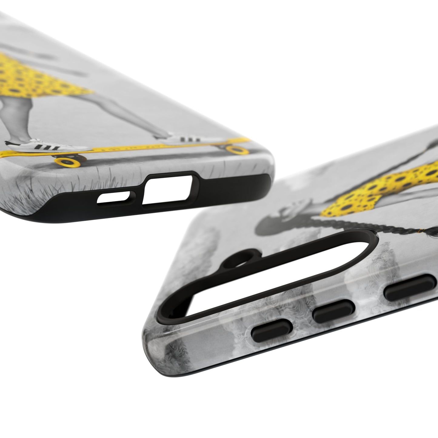 "Ride the Bright Side" Mobile Phone Case