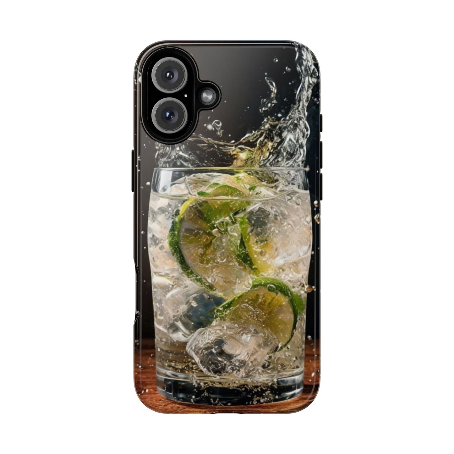 "Truth Serum - Gin & Tonic" Mobile Phone Case