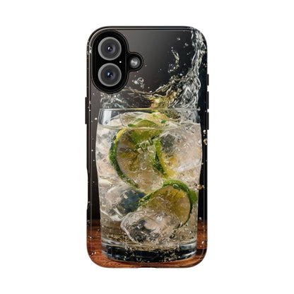 "Truth Serum - Gin & Tonic" Mobile Phone Case