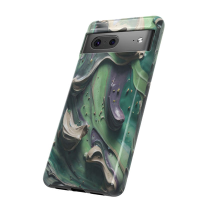 "Emerald Energy" Mobile Phone Case