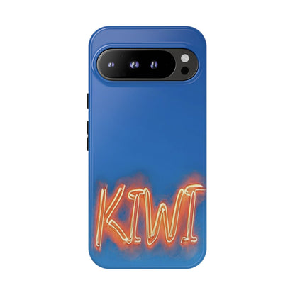 "Kiwi" Mobile Phone Case (orange)
