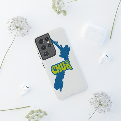 "Chur" Mobile Phone Cases