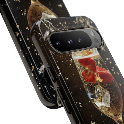 "Truth Serum - The Champagne of Confidence 1" Mobile Phone Case