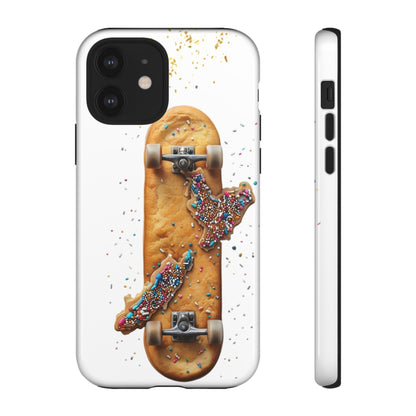 "New Zealand on board" Mobile Phone Case