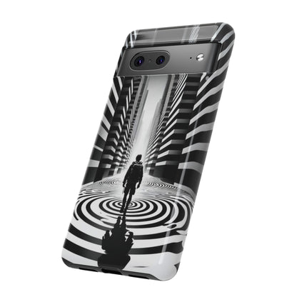 "Exit Strategy" Mobile Phone Case