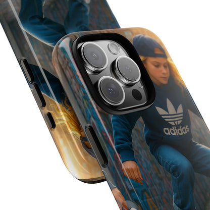 "Concrete Queen" Mobile Phone Case