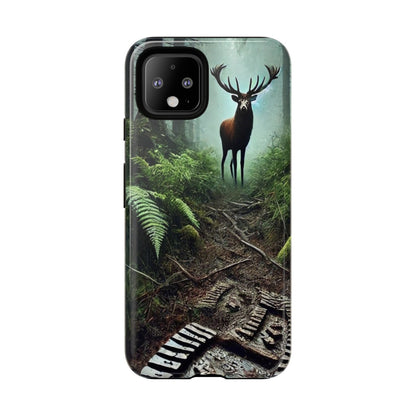 "The Balance Tips" Mobile Phone Case