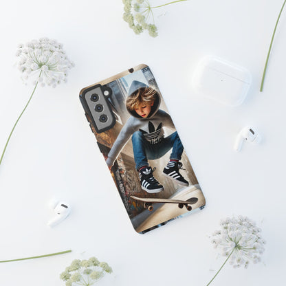 "Board Buddy" Mobile Phone Case