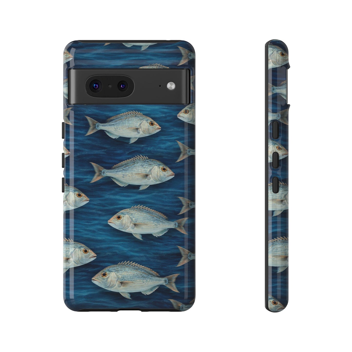 "Snapper School" Mobile Phone Case
