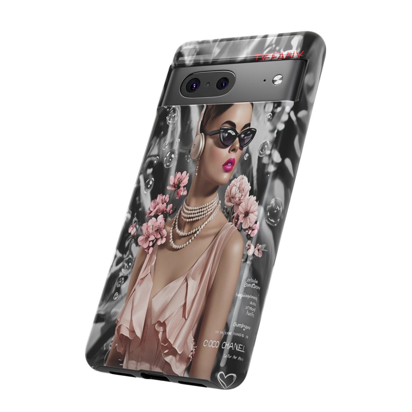 "Breakfast at Bluetooth" Mobile Phone Case