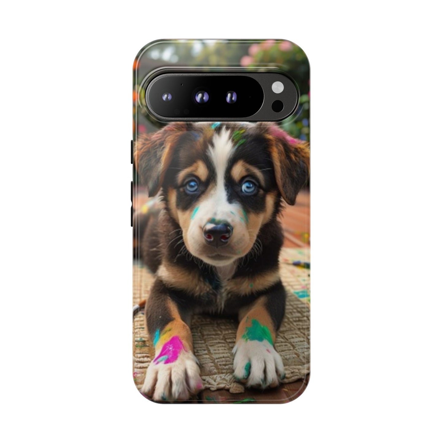 "Paw-casso" Mobile Phone Case