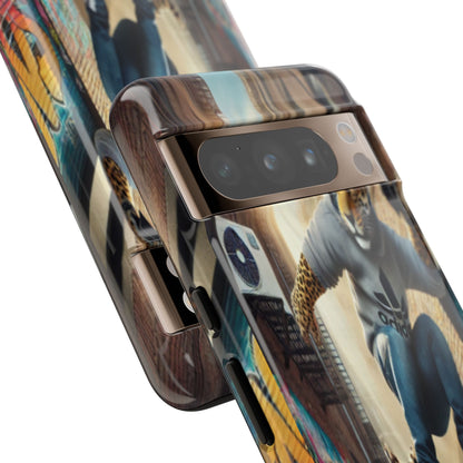 "Savage.  Not Savage" Mobile Phone Case