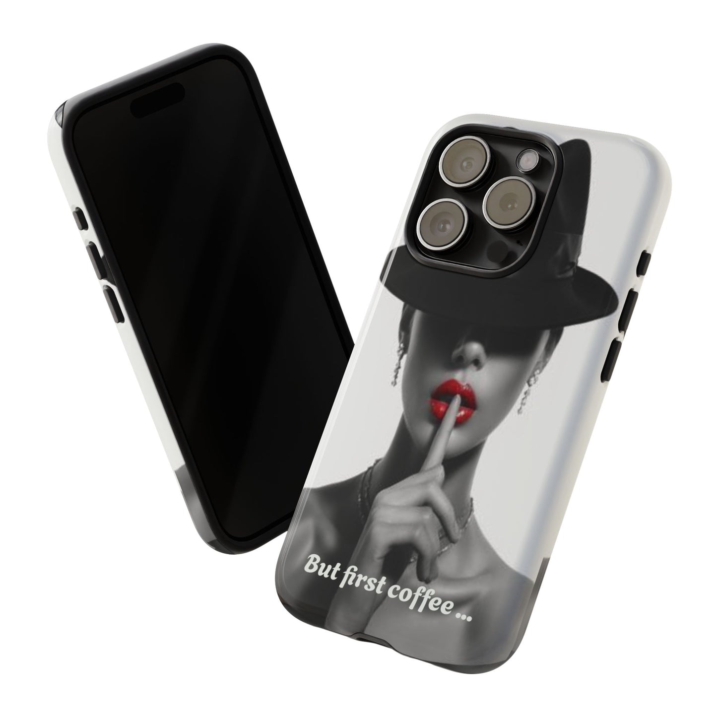 "Expresso Yourself" Mobile Phone Cases