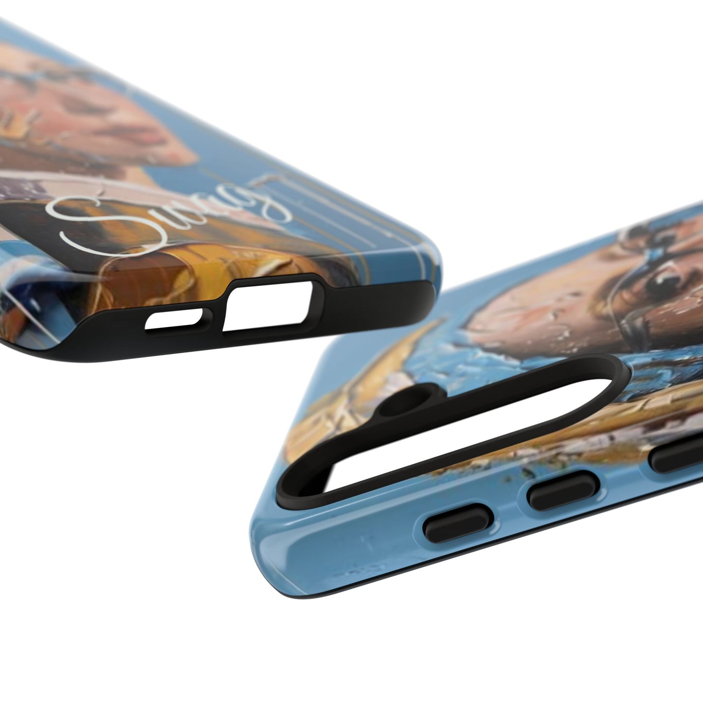 "Pearl Swag" Mobile Phone Case