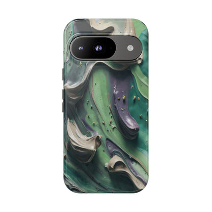 "Emerald Energy" Mobile Phone Case
