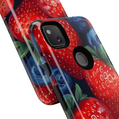 "Life.  A mix of sweet and sour" Mobile Phone Case