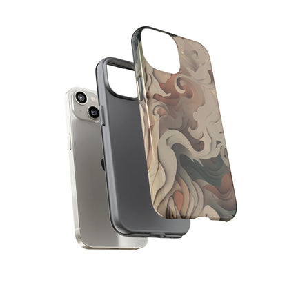 "Subtle Flow" Mobile Phone Case