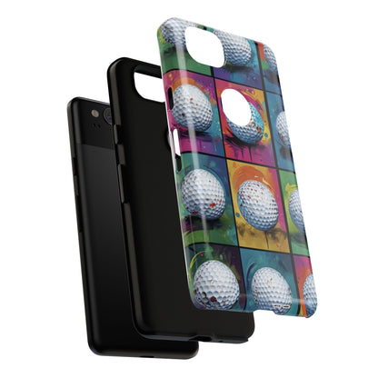 "Golf Balls" Mobile Phone Case