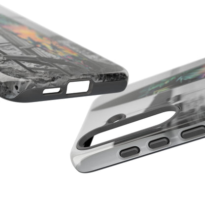 "Sunset Palms" Mobile Phone Case