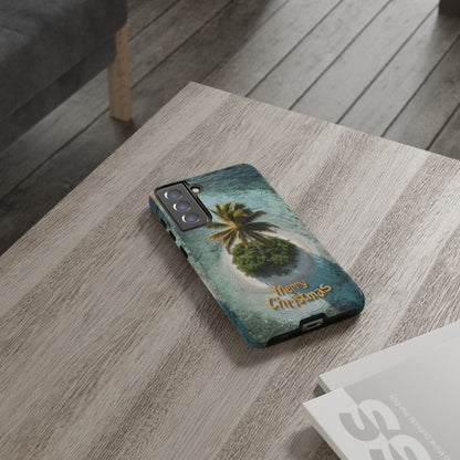 "Christmas Island" Mobile Phone Case