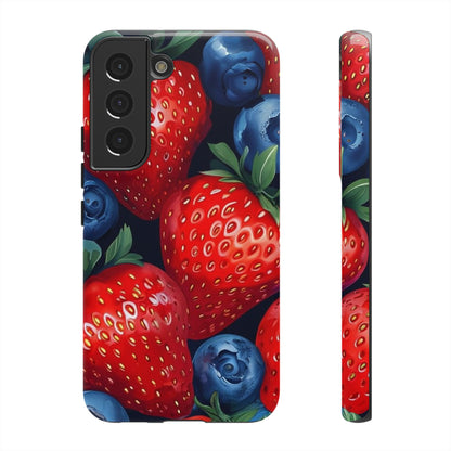 "Life.  A mix of sweet and sour" Mobile Phone Case