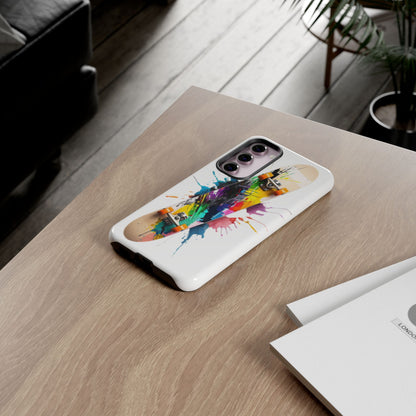 "Skateboard" Mobile Phone Case