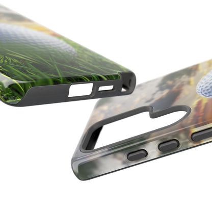 "Off Course" Mobile Phone Case