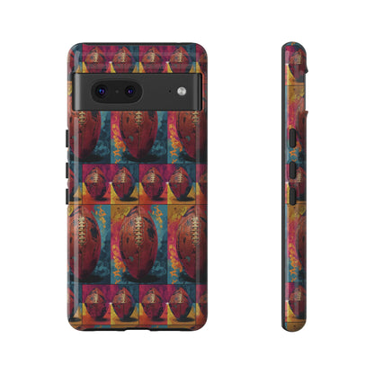 "Field Goals" Mobile Phone Case
