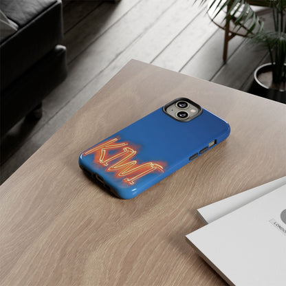 "Kiwi" Mobile Phone Case (orange)