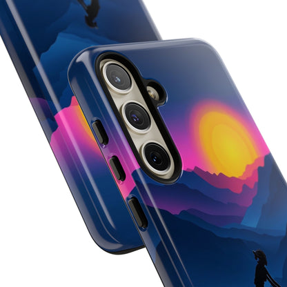 "Dawn Rider" Mobile Phone Case