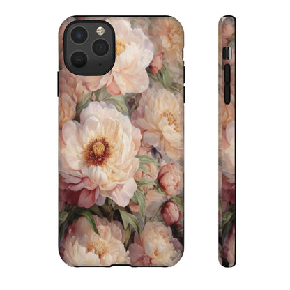 "Eloise in Bloom" Mobile Phone Case