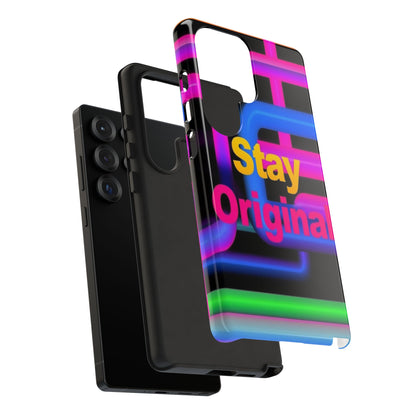 "Born Original" Mobile Phone Case