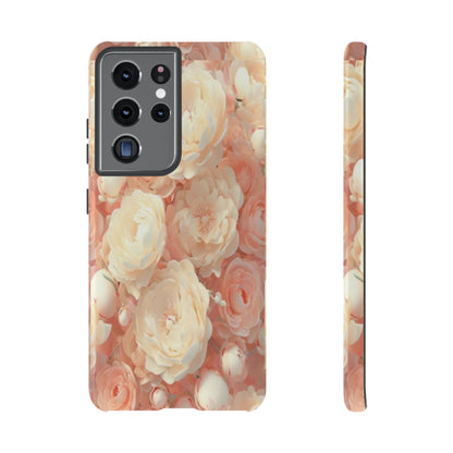 "Pardon my Peonies" Mobile Phone Case
