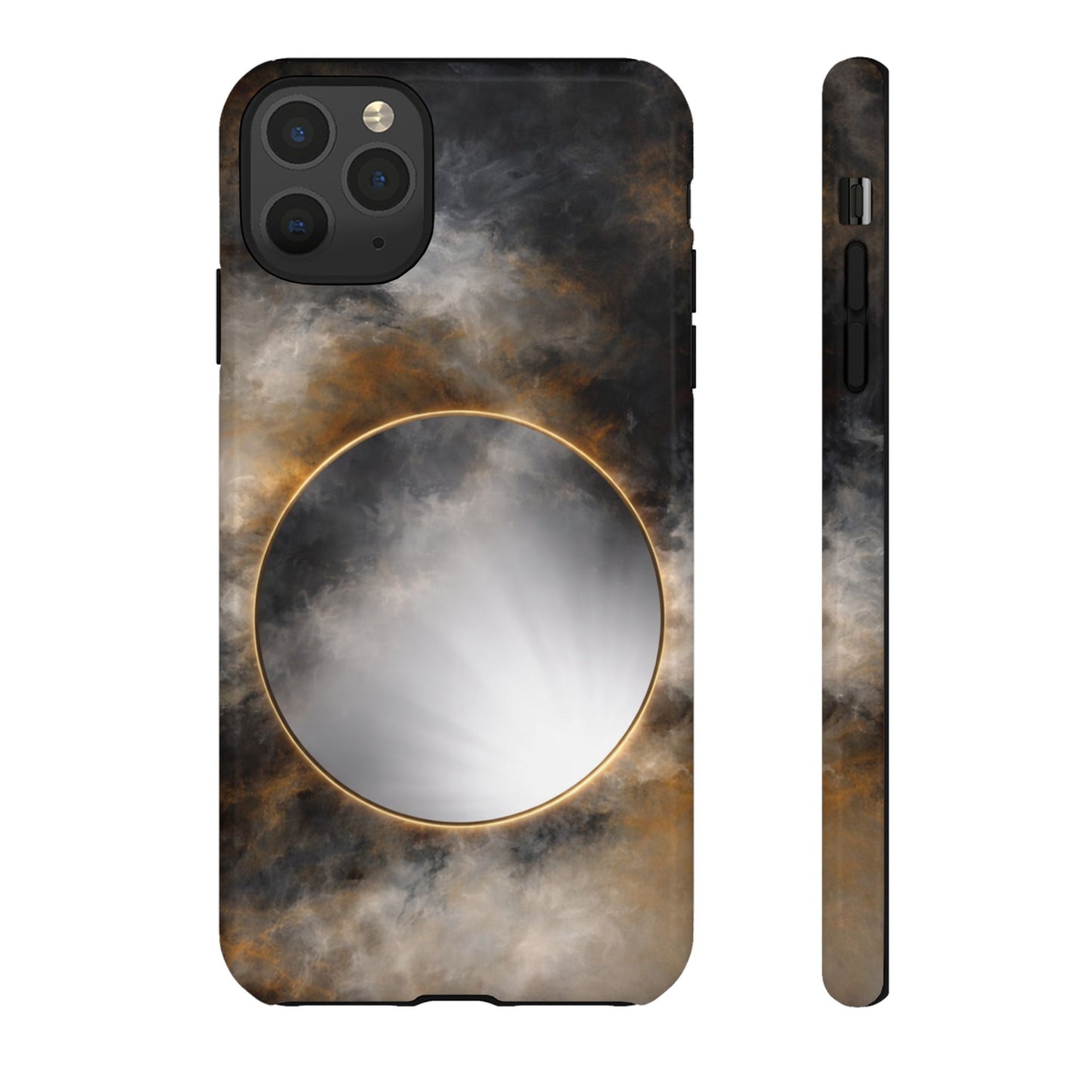 "Gold Veins" Mobile Phone Case