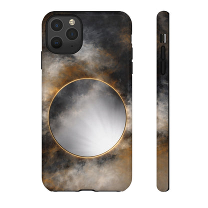 "Gold Veins" Mobile Phone Case