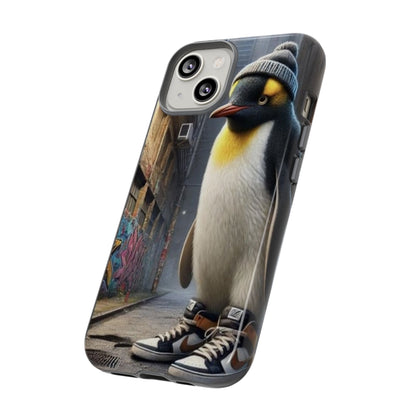 "Yellow Eyed Penguin (Hoiho)" Mobile Phone Case