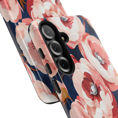 "Peony Paper" Mobile Phone Case