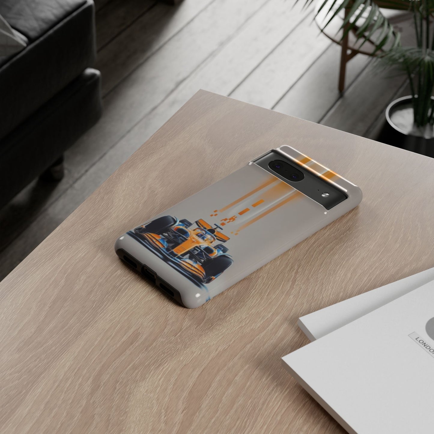 "Sunday Driver" Mobile Phone Case