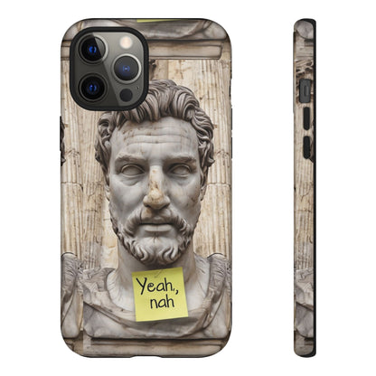 "A mullet for the Ages" Mobile Phone Case