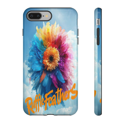 "Ruffle Feathers" Mobile Phone Case