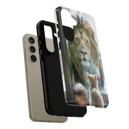 "The Lion Within" Mobile Phone Case (rugby)