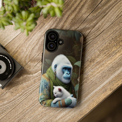 "The Keeper" Mobile Phone Case