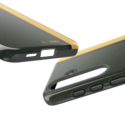 "Golf. Refined Over Centuries" Mobile Phone Case