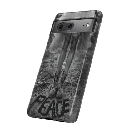 "Scratch of Hope" Mobile Phone Case