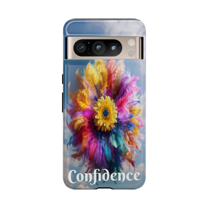 "Confidence" Mobile Phone Case