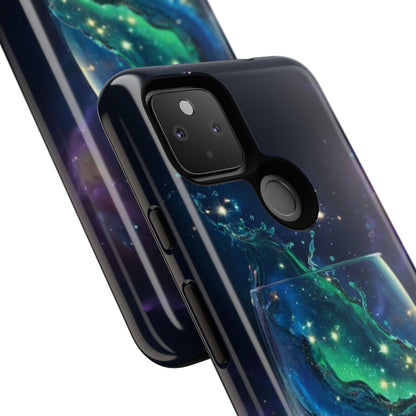 "Truth Serum - Vodka. Liquid Courage" Mobile Phone Case