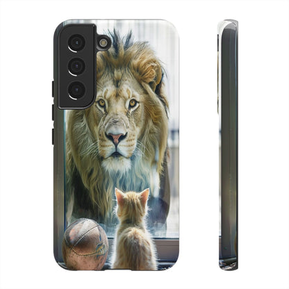 "The Lion Within" Mobile Phone Case (rugby)
